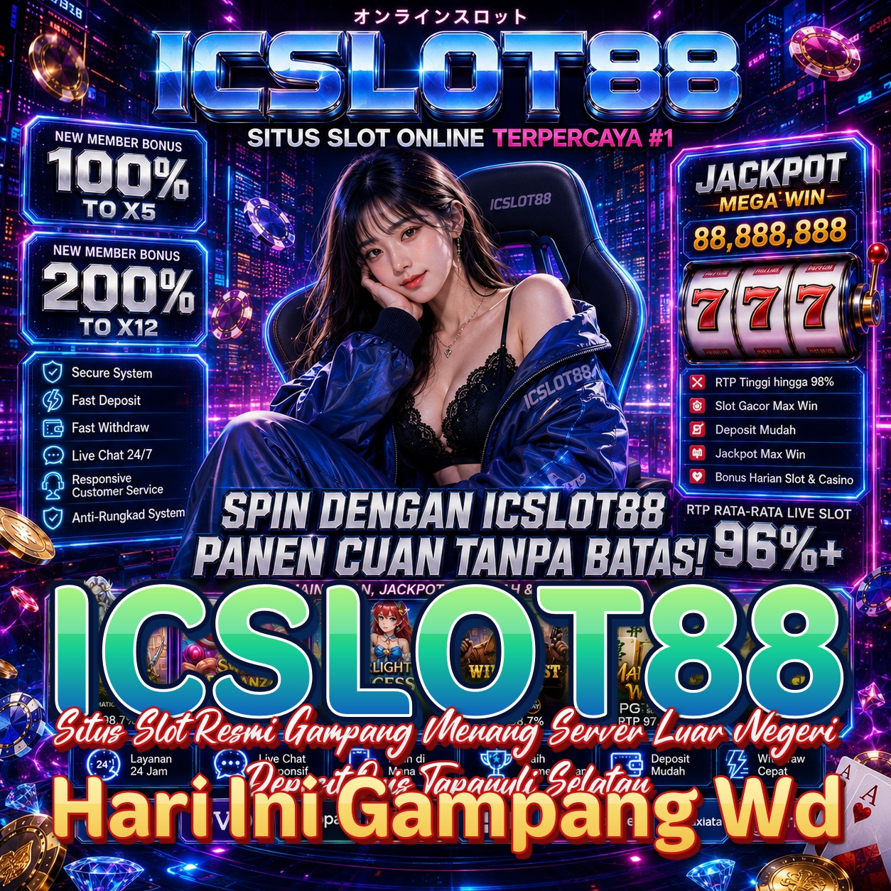 ICSLOT88